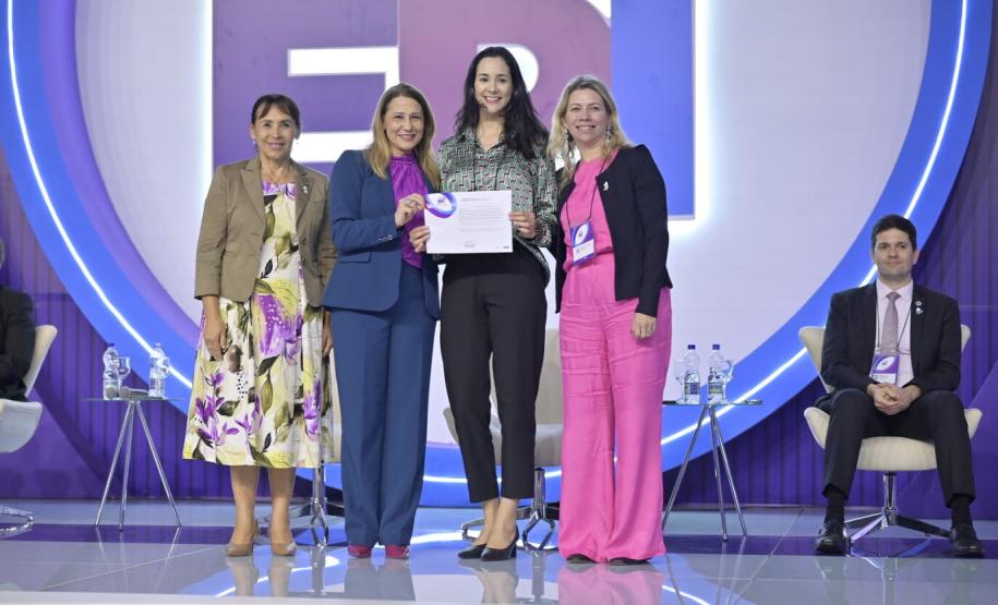 Paraná é premiado em mostra do Ministério da Saúde sobre experiências bem-sucedidas