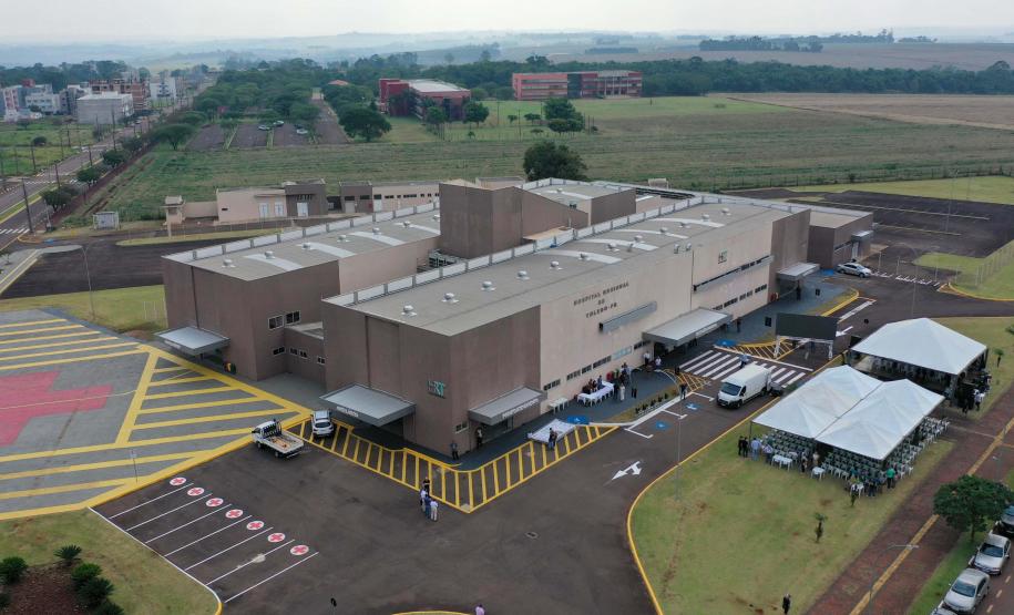 Com primeiras cirurgias eletivas, Hospital de Toledo fortalece rede de saúde na Região Oeste