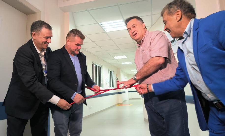 Estado destina R$ 15 milhões para reforçar o atendimento à saúde em Paranaguá e região