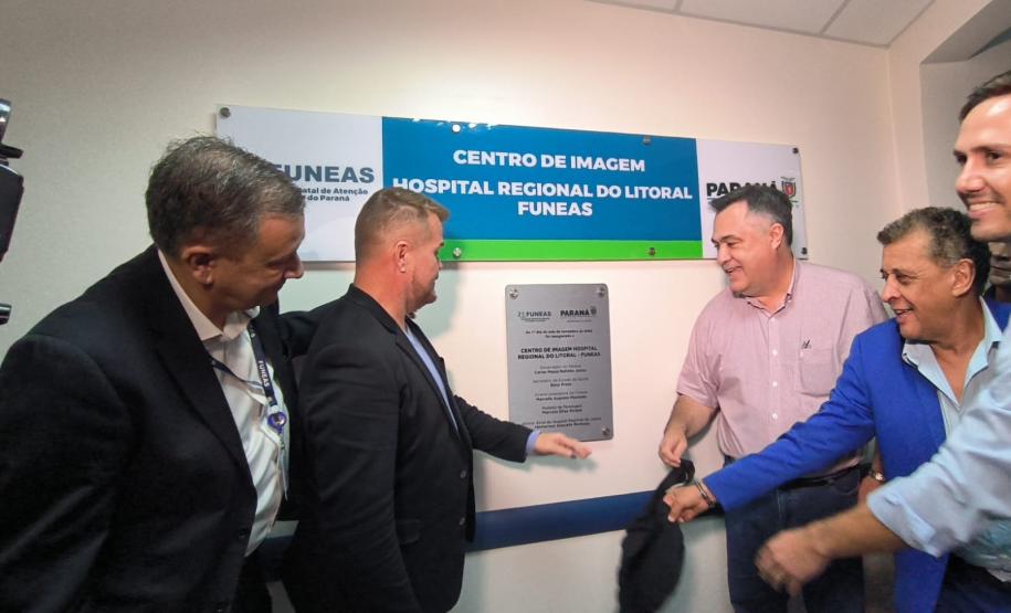 Estado destina R$ 15 milhões para reforçar o atendimento à saúde em Paranaguá e região