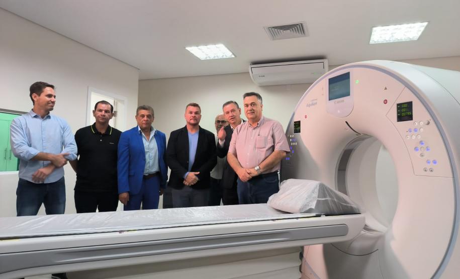 Estado destina R$ 15 milhões para reforçar o atendimento à saúde em Paranaguá e região