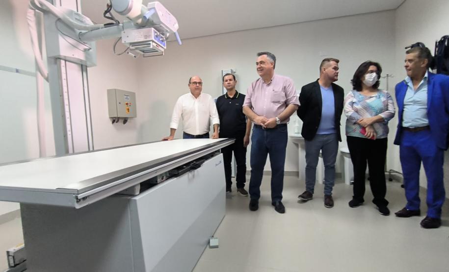 Estado destina R$ 15 milhões para reforçar o atendimento à saúde em Paranaguá e região