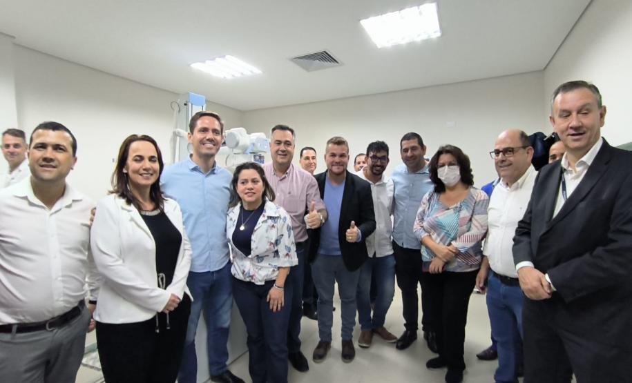 Estado destina R$ 15 milhões para reforçar o atendimento à saúde em Paranaguá e região