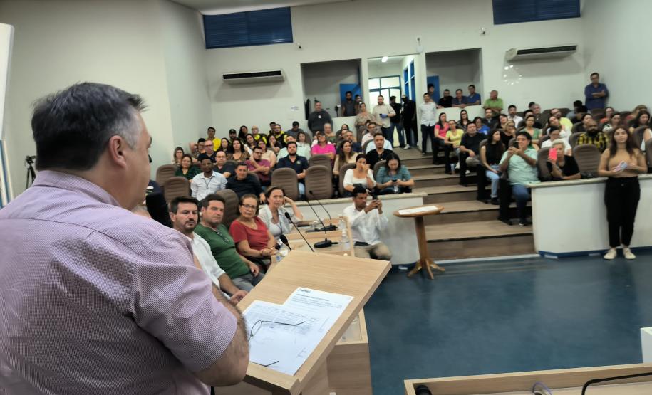 Estado investe R$ 2,6 milhões em saúde de Ibiporã com nova base do Samu e reforma de UPA