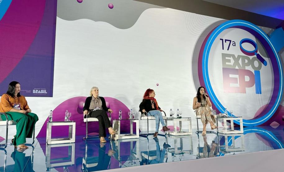 Paraná é premiado em mostra do Ministério da Saúde sobre experiências bem-sucedidas