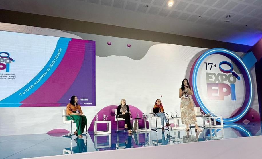 Paraná é premiado em mostra do Ministério da Saúde sobre experiências bem-sucedidas