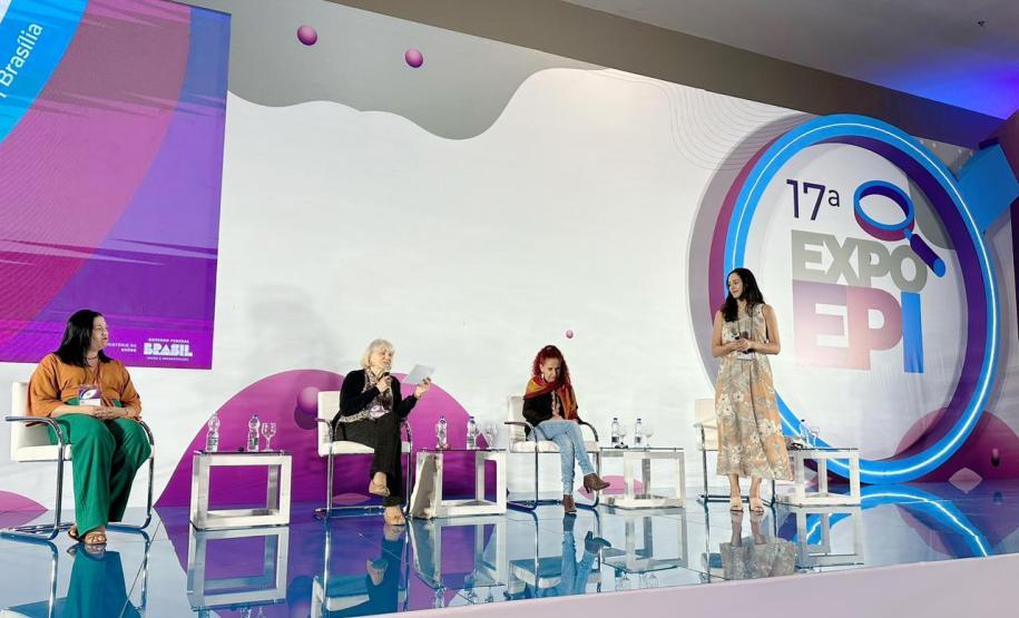 Paraná é premiado em mostra do Ministério da Saúde sobre experiências bem-sucedidas