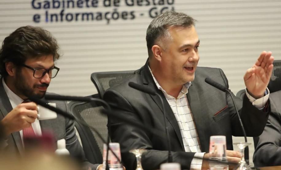 Governo e Landis+Gyr firmam compromisso para novos projetos de obras na saúde