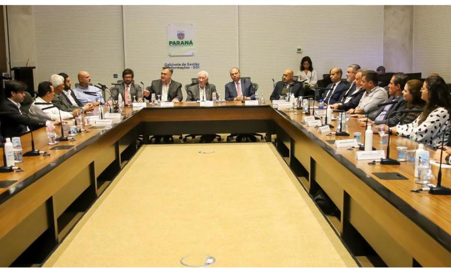 Governo e Landis+Gyr firmam compromisso para novos projetos de obras na saúde