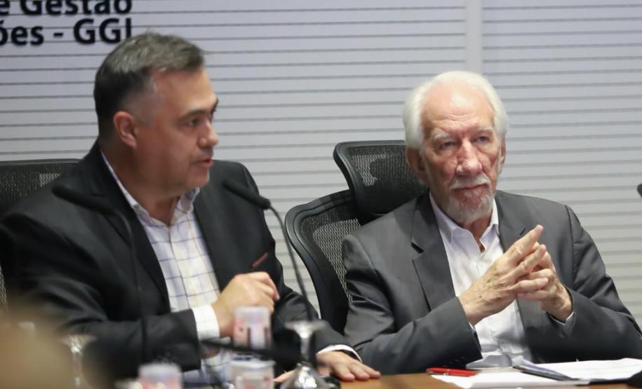 Governo e Landis+Gyr firmam compromisso para novos projetos de obras na saúde