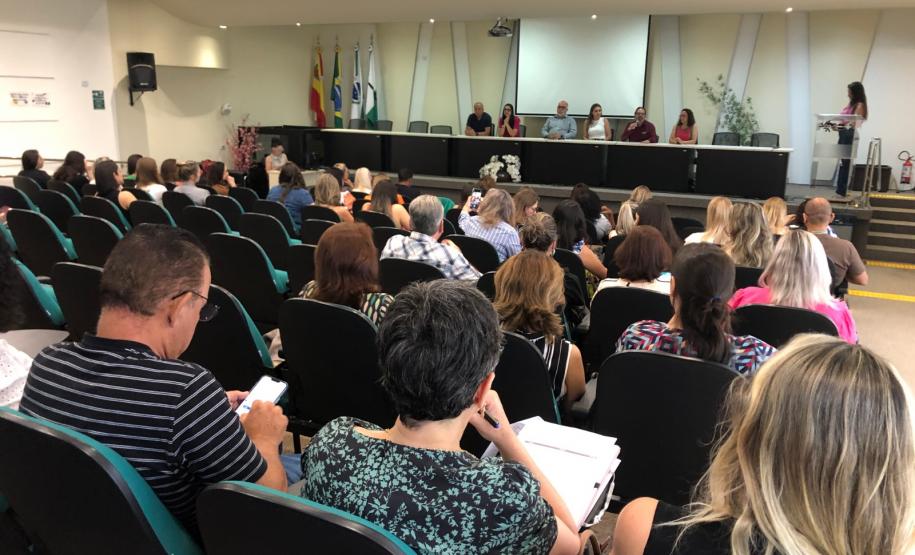 Oficina do Planejamento Regional Integrado reúne gestores e técnicos para aprimorar a saúde no Estado