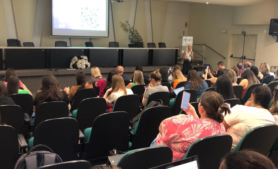 Oficina do Planejamento Regional Integrado reúne gestores e técnicos para aprimorar a saúde no Estado