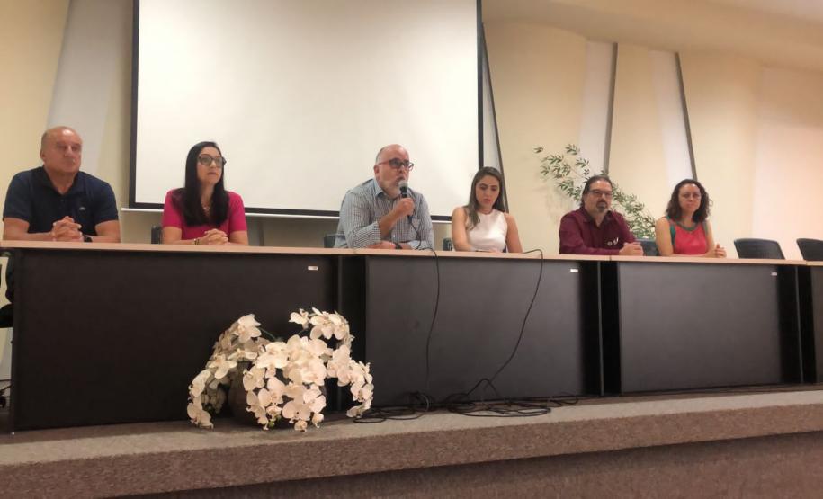 Oficina do Planejamento Regional Integrado reúne gestores e técnicos para aprimorar a saúde no Estado