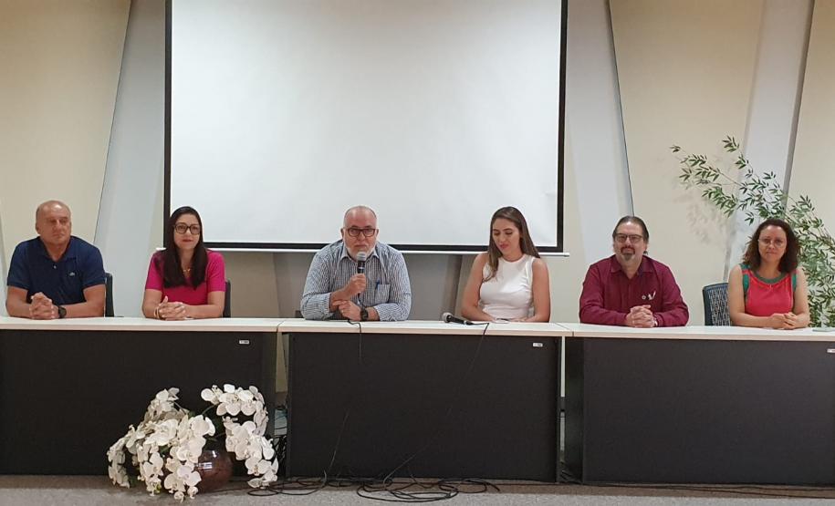 Oficina do Planejamento Regional Integrado reúne gestores e técnicos para aprimorar a saúde no Estado