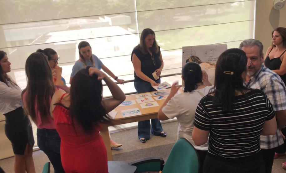 Oficina do Planejamento Regional Integrado reúne gestores e técnicos para aprimorar a saúde no Estado