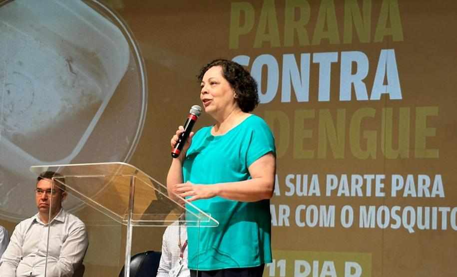 Mobilização: Paraná lança nova campanha de combate à dengue