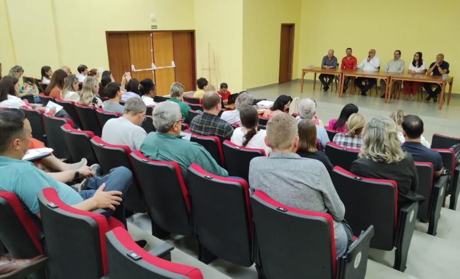 Paraná define linhas prioritárias de cuidado à saúde nas quatro macrorregiões