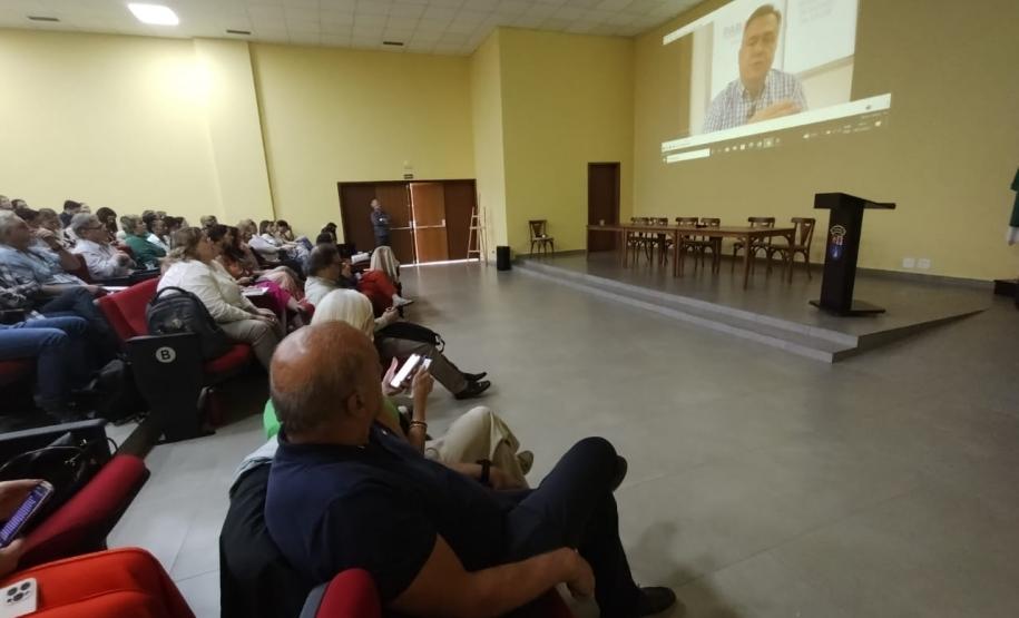 Paraná define linhas prioritárias de cuidado à saúde nas quatro macrorregiões