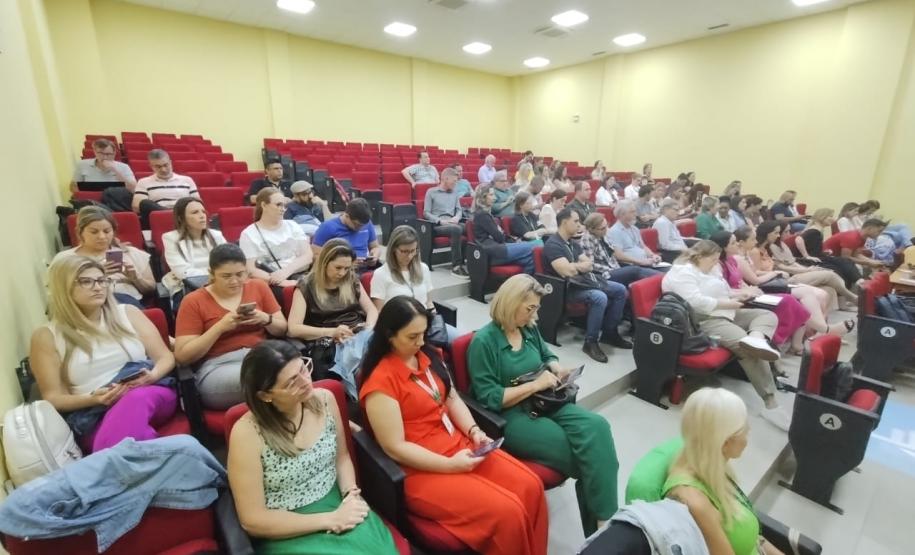 Paraná define linhas prioritárias de cuidado à saúde nas quatro macrorregiões