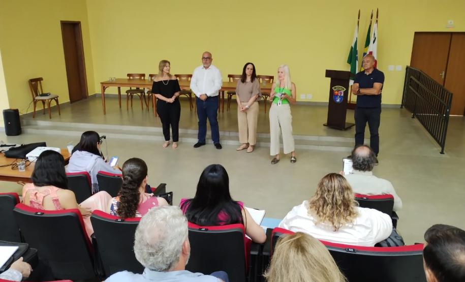 Paraná define linhas prioritárias de cuidado à saúde nas quatro macrorregiões