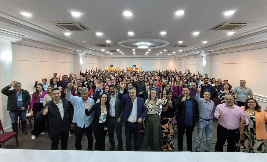 Saúde capacita servidores sobre controle e avaliação do panorama orçamentário