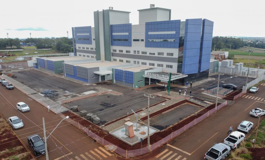 Hospital Regional de Ivaiporã