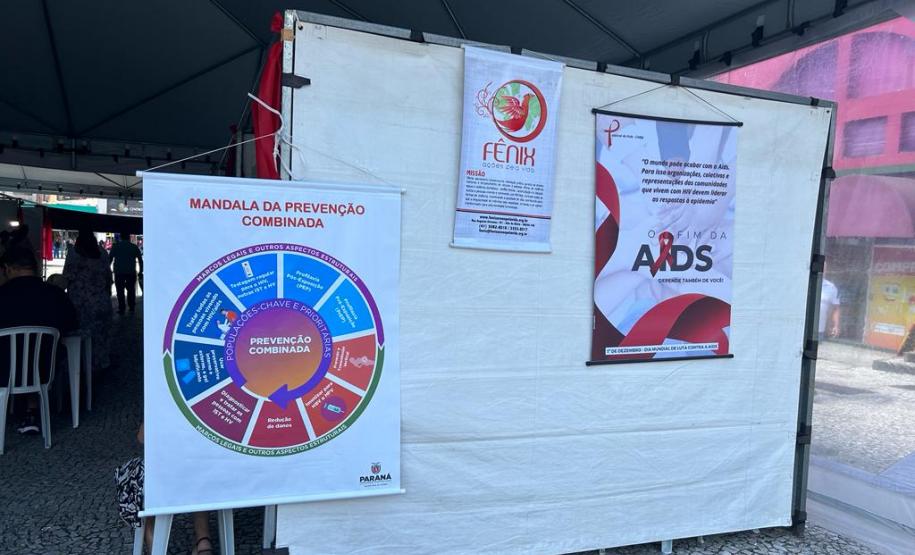 Saúde reforça a importância do diagnóstico precoce e prevenção do HIV/Aids