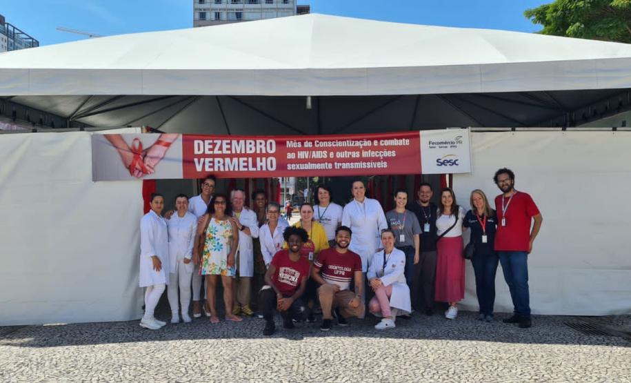 Saúde reforça a importância do diagnóstico precoce e prevenção do HIV/Aids