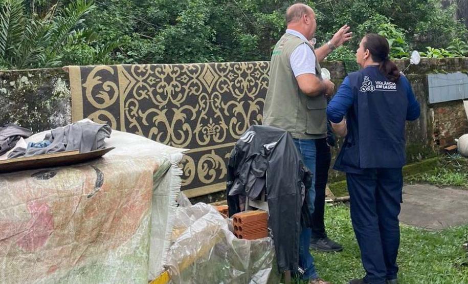 Paraná aposta em capacitação, informação e monitoramento no controle das arboviroses