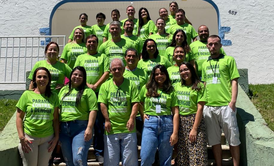 Mutirão contra a dengue mobiliza equipes da saúde no Litoral