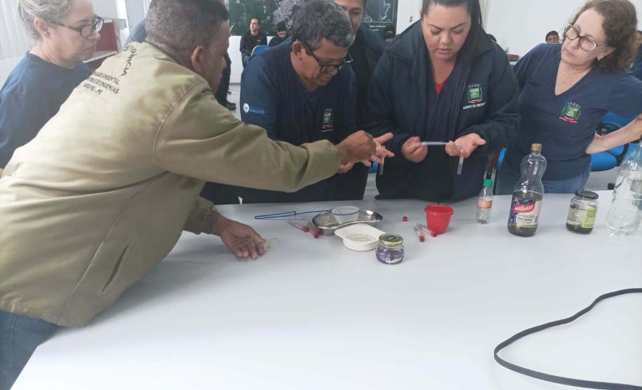 Paraná aposta em capacitação, informação e monitoramento no controle das arboviroses