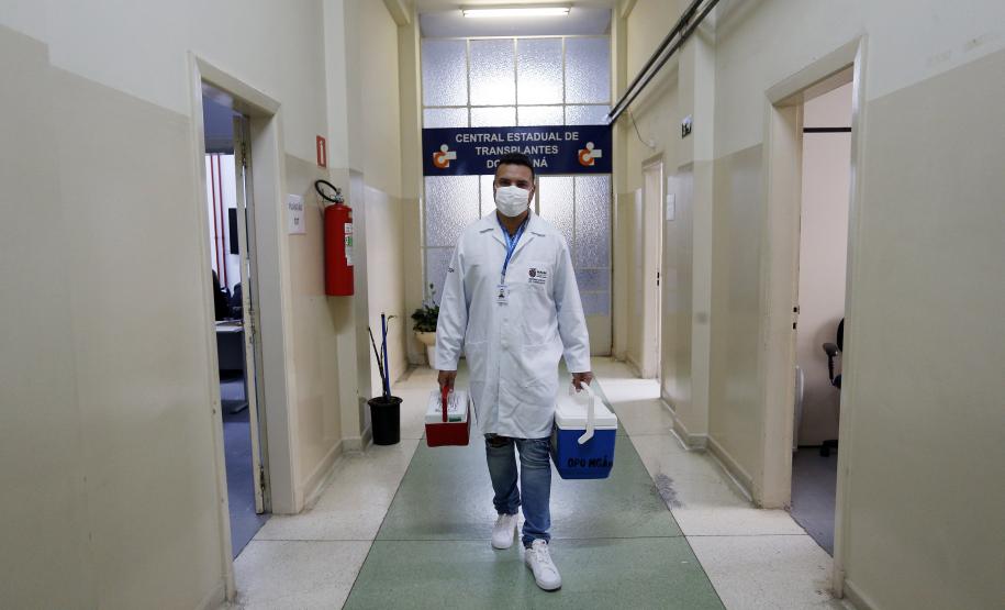 Paraná tem a menor taxa de recusa para doação de órgãos, aponta ranking nacional