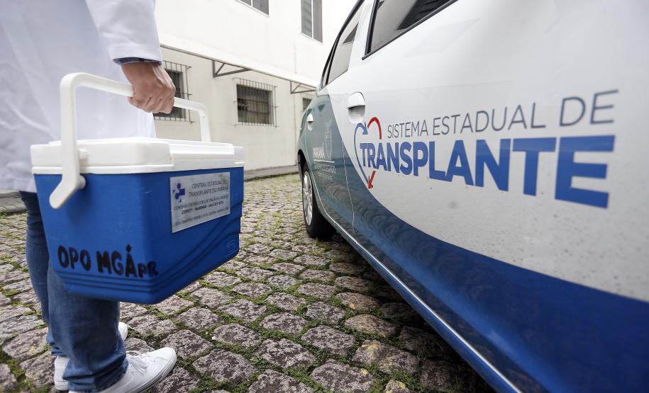 Paraná tem a menor taxa de recusa para doação de órgãos, aponta ranking nacional