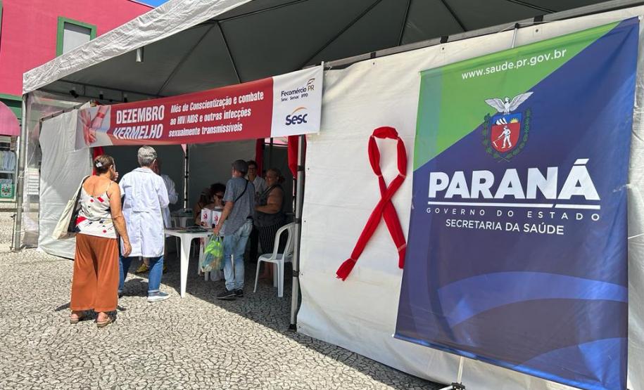 Saúde reforça a importância do diagnóstico precoce e prevenção do HIV/Aids