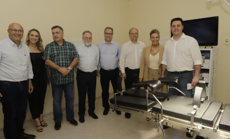 Após investimento de R$ 16,4 milhões, governador inaugura Hospital de Cornélio Procópio