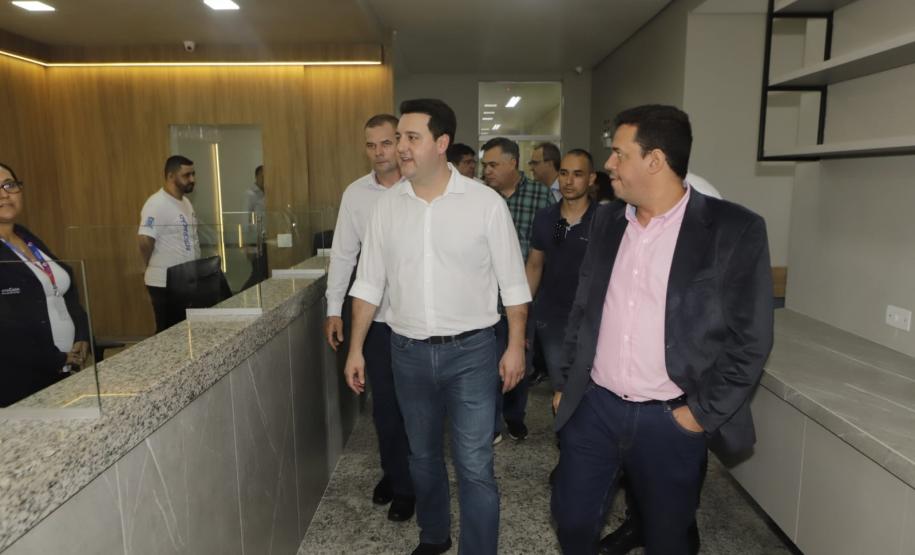 Após investimento de R$ 16,4 milhões, governador inaugura Hospital de Cornélio Procópio