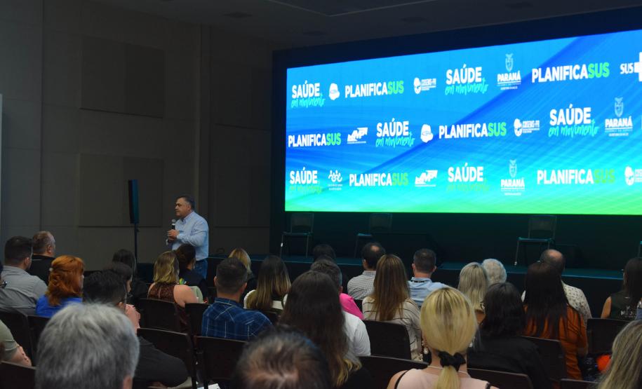 Secretaria da Saúde promove acolhimento do Programa Mais Médicos em Foz do Iguaçu