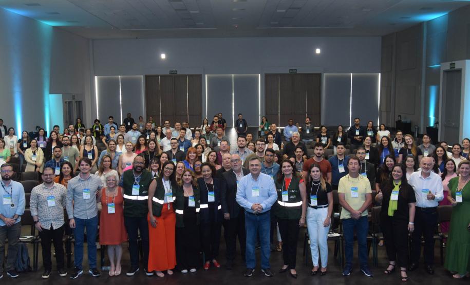 Secretaria da Saúde promove acolhimento do Programa Mais Médicos em Foz do Iguaçu