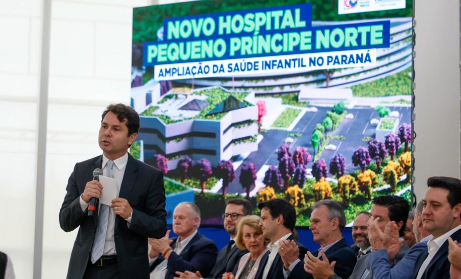 Hospital Pequeno Príncipe