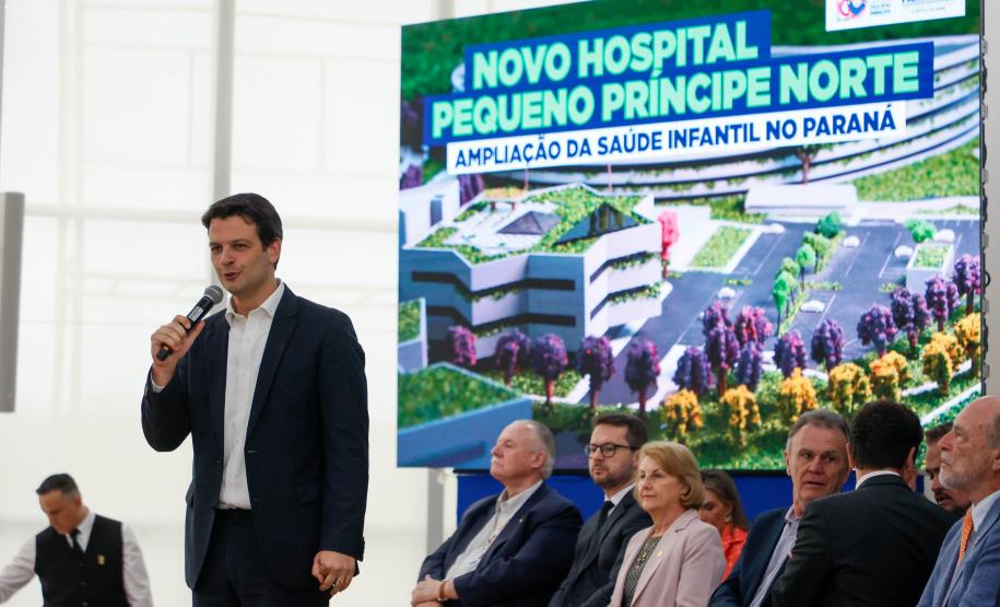 Hospital Pequeno Príncipe