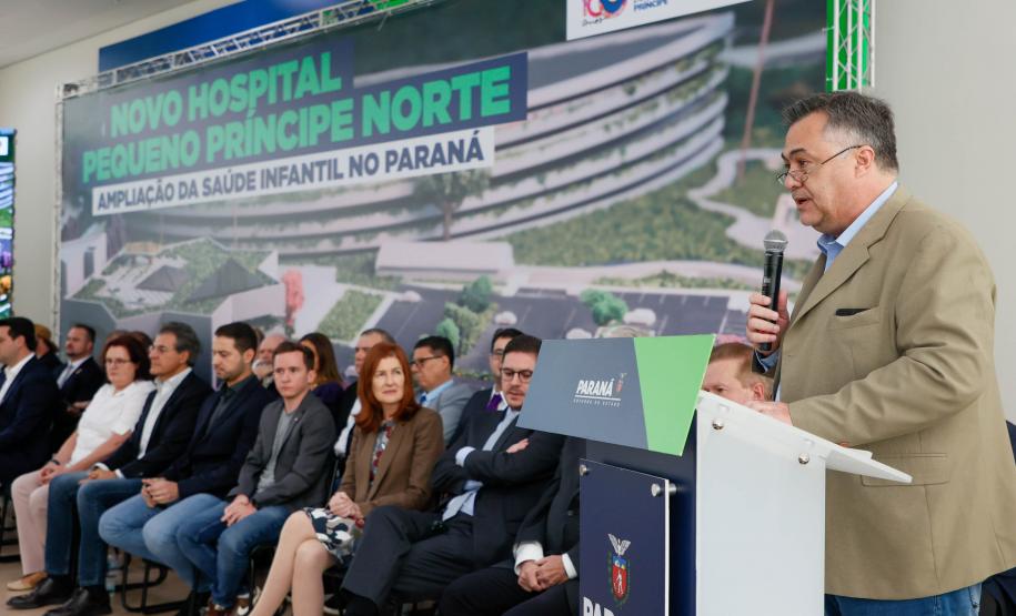 Hospital Pequeno Príncipe