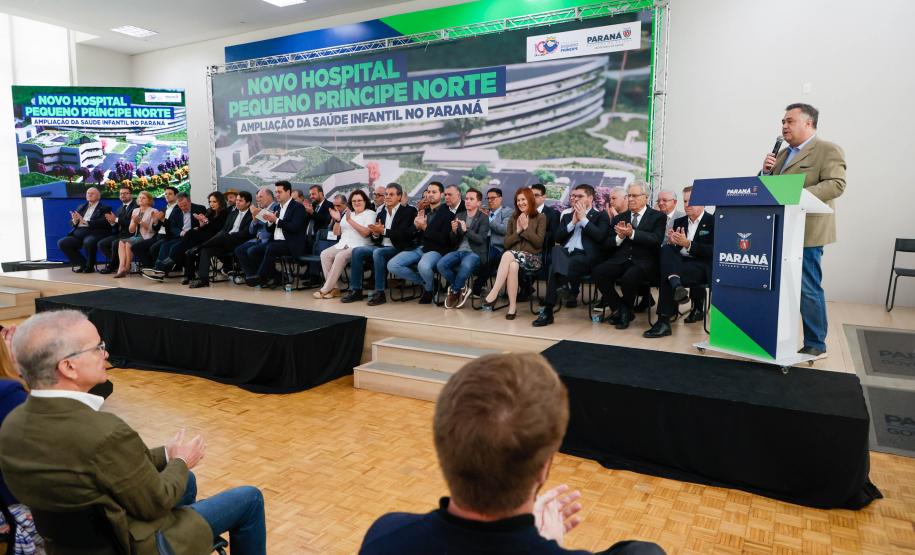 Hospital Pequeno Príncipe