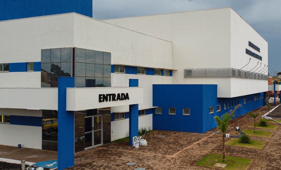 Após investimento de R$ 16,4 milhões, governador inaugura Hospital de Cornélio Procópio