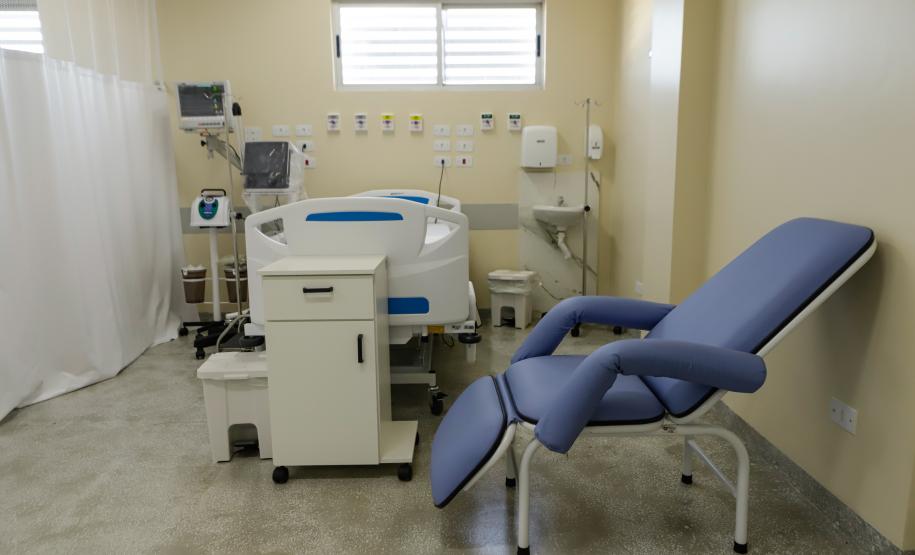 Após investimento de R$ 16,4 milhões, governador inaugura Hospital de Cornélio Procópio