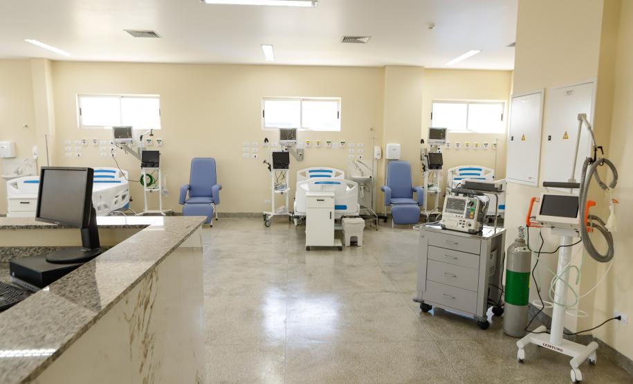 Após investimento de R$ 16,4 milhões, governador inaugura Hospital de Cornélio Procópio