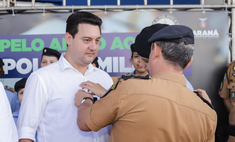 Após investimento de R$ 16,4 milhões, governador inaugura Hospital de Cornélio Procópio