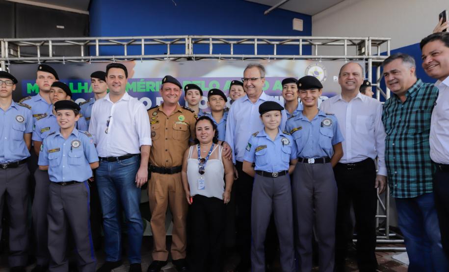 Após investimento de R$ 16,4 milhões, governador inaugura Hospital de Cornélio Procópio