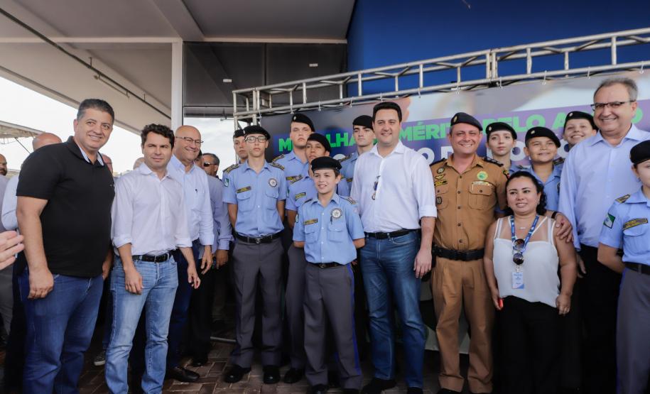 Após investimento de R$ 16,4 milhões, governador inaugura Hospital de Cornélio Procópio