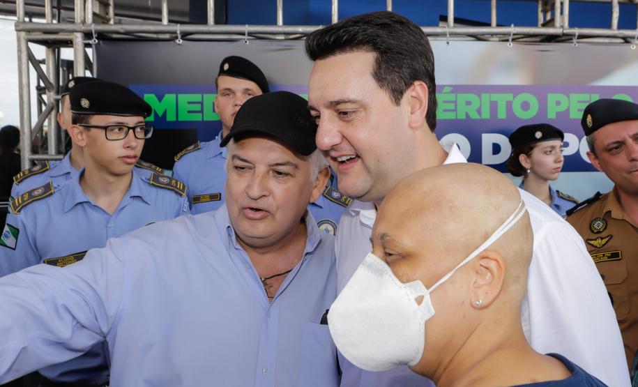 Após investimento de R$ 16,4 milhões, governador inaugura Hospital de Cornélio Procópio