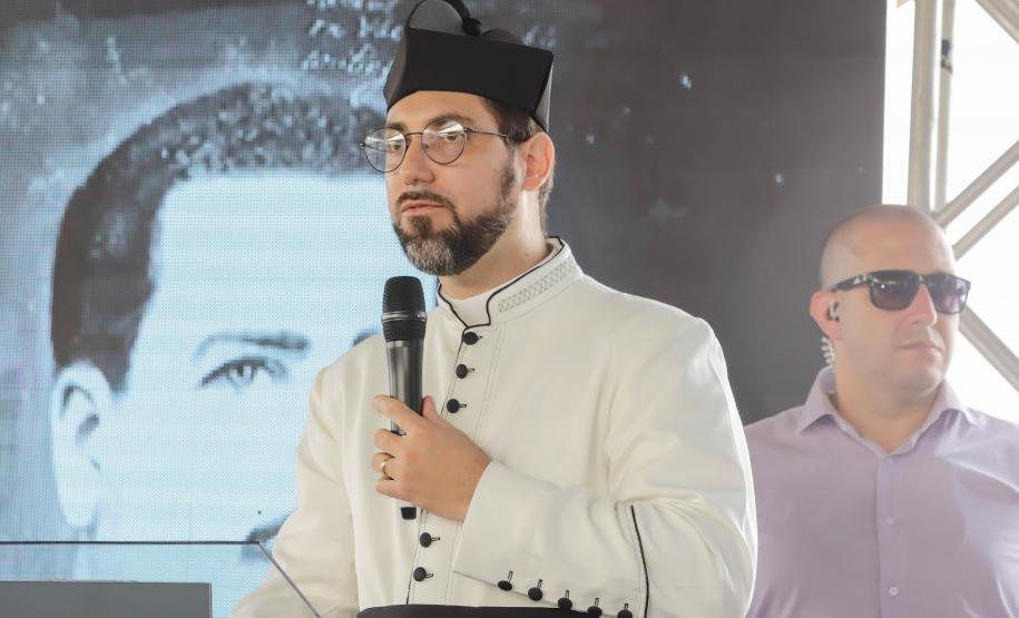 Após investimento de R$ 16,4 milhões, governador inaugura Hospital de Cornélio Procópio